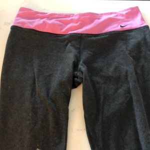 Nike capris